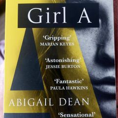 Girl A.  Abigail Dean