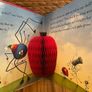 baby book the Cleverest Spider 3D Image 2