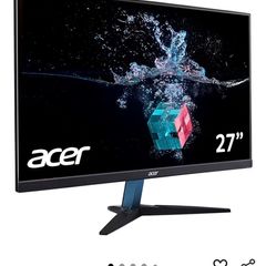 2 Asus monitor 27inch