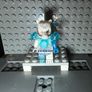 lego legends of Chima ice bear with armour Image 5
