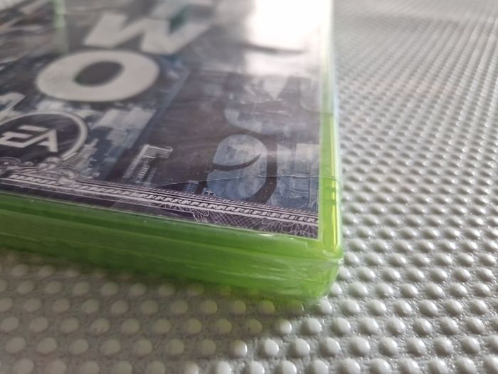 Brand new game sealed Army of Two Xbox 360 Games Original