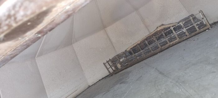 Stone bake pizza oven free to take