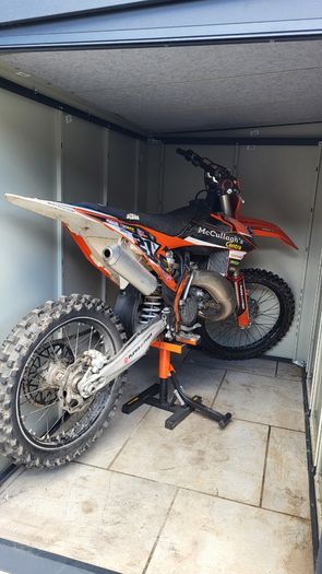 Ktm125