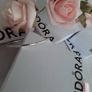 New genuine pandora silver bangle S/M/L Image 7
