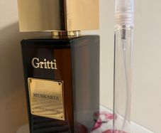 Gritti Muskaria 10ml DECANT
