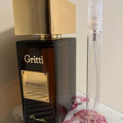 Gritti Muskaria 10ml DECANT
