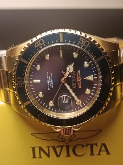 Invicta Professional Waterproof Sports Watch