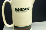 Jameson Irish Whiskey Ceramic Water Jug