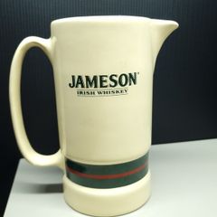 Jameson Irish Whiskey Ceramic Water Jug