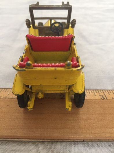 Matchbox. Yesteryear. Y-5. Peugeot 1906.
