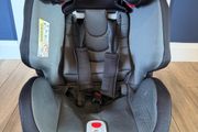 Osann ONE 360 Car Seat - ISOFIX - 0-36kg - Pixel Black