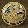 2020 Presidential Campaign Historical Commemorative Coin Image 2