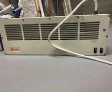 Warm Air Curtain - Over Door Heater - Commercial