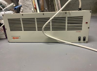 Warm Air Curtain - Over Door Heater - Commercial