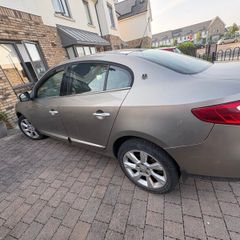Renault Fluence 2011