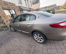 Renault Fluence 2011