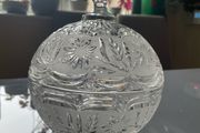 Crystal bowl