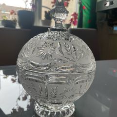 Crystal bowl