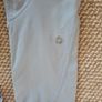 Gym and Coffee Duck Egg Blue Leggings- Size XS Image 4