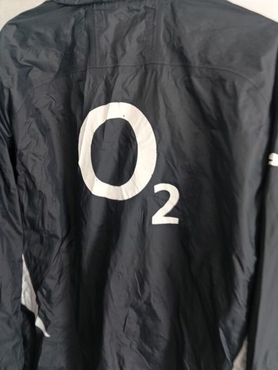 Ireland rugby puma jacket size large
