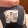 Basketball Nike Air Max Nova Junior Size 5.5 Image 5
