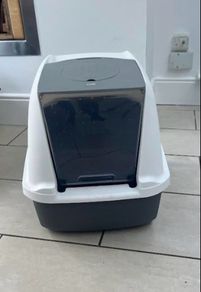 cat litter box LARGE