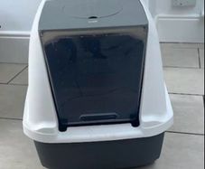 cat litter box LARGE