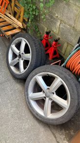 Alloys 245/40/18