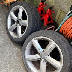 Alloys 245/40/18