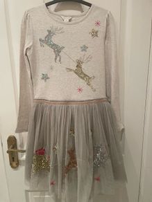 Girls Monsoon Dress Age 9-10