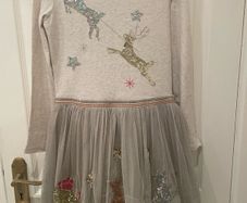 Girls Monsoon Dress Age 9-10