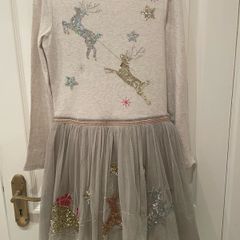 Girls Monsoon Dress Age 9-10