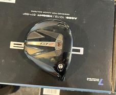 Titleist GT2 3 Wood head