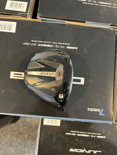 Titleist GT2 3 Wood head