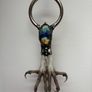 1 Talon Labradorite Talisman The Whisper of the Veiled Night Image 3