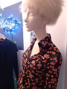 Vintage Emilia Bellini Tunic Dress