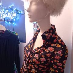 Vintage Emilia Bellini Tunic Dress