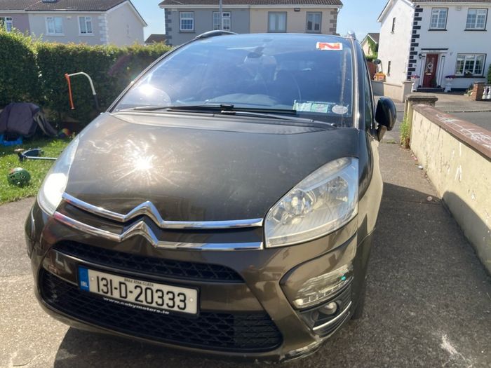 2013 Citreon Picasso