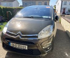 2013 Citreon Picasso