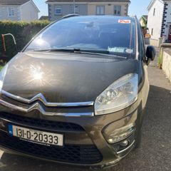 2013 Citreon Picasso