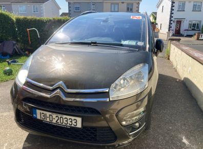 2013 Citreon Picasso