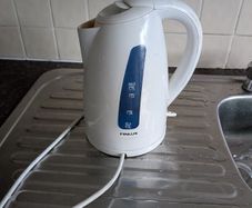 electric kettle