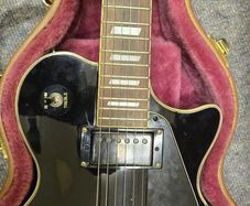 electric guitar