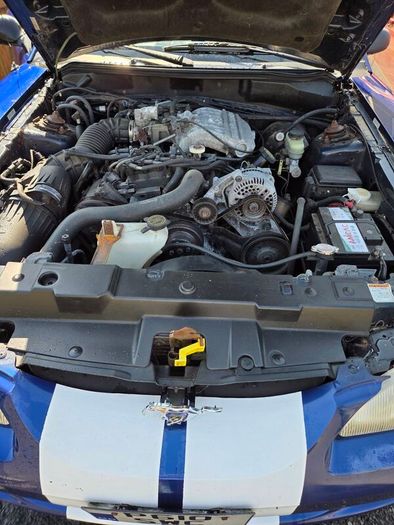Ford mustang import V6 SWAP FOR SIERRA.
