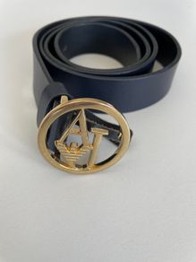 Armani jeans belt size 92/107
