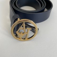 Armani jeans belt size 92/107