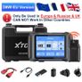 3 year free update 2025 XTOOL D8W D8S Bluetooth Car Diagnostics Tool Automotive Scanner  ECU Coding Bi-directional 42+ Resets CANFD DOIP FCA Topology Image 7
