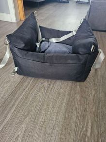 dog bed for car