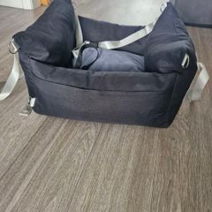 dog bed for car