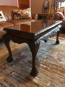 Coffee/ Console